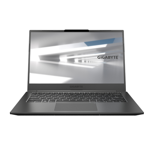 GIGABYTE U series U4 UD-50US823SO, Intel® Core™ i5, 35,6 cm (14"), 1920 x 1080 pixels, 16 GB, 512 GB, Windows 11 Home